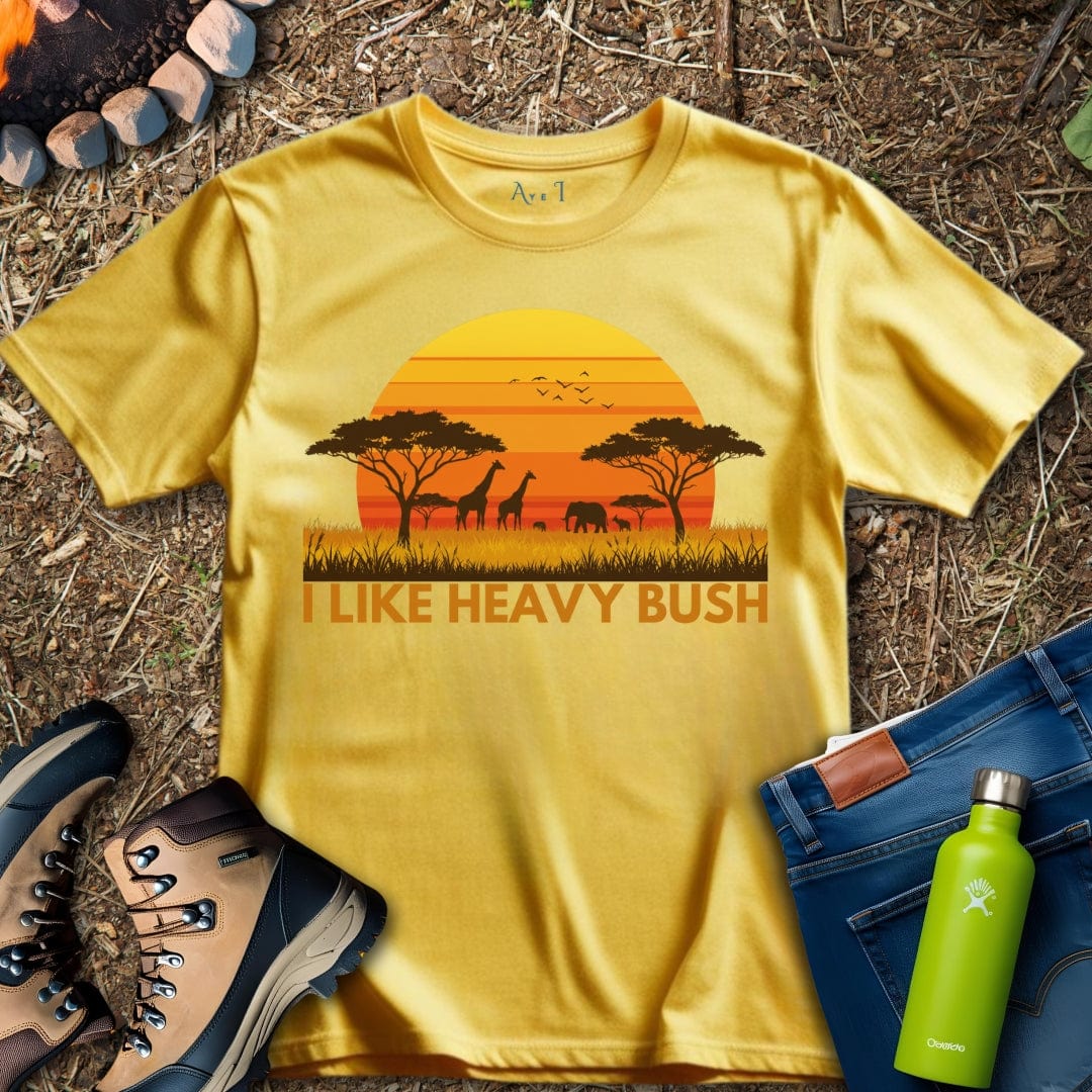 Aye I T-Shirt Daisy / S Like Bush T-Shirt