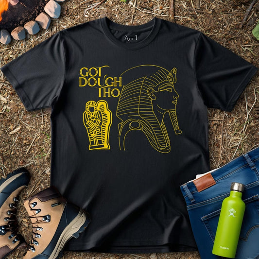 Aye I T-Shirt Black / S Egyptian T-Shirt