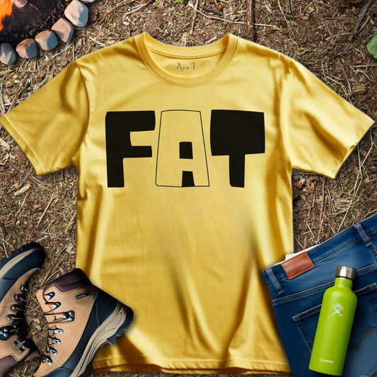 Aye I T-Shirt Daisy / S Fit Fat T-Shirt